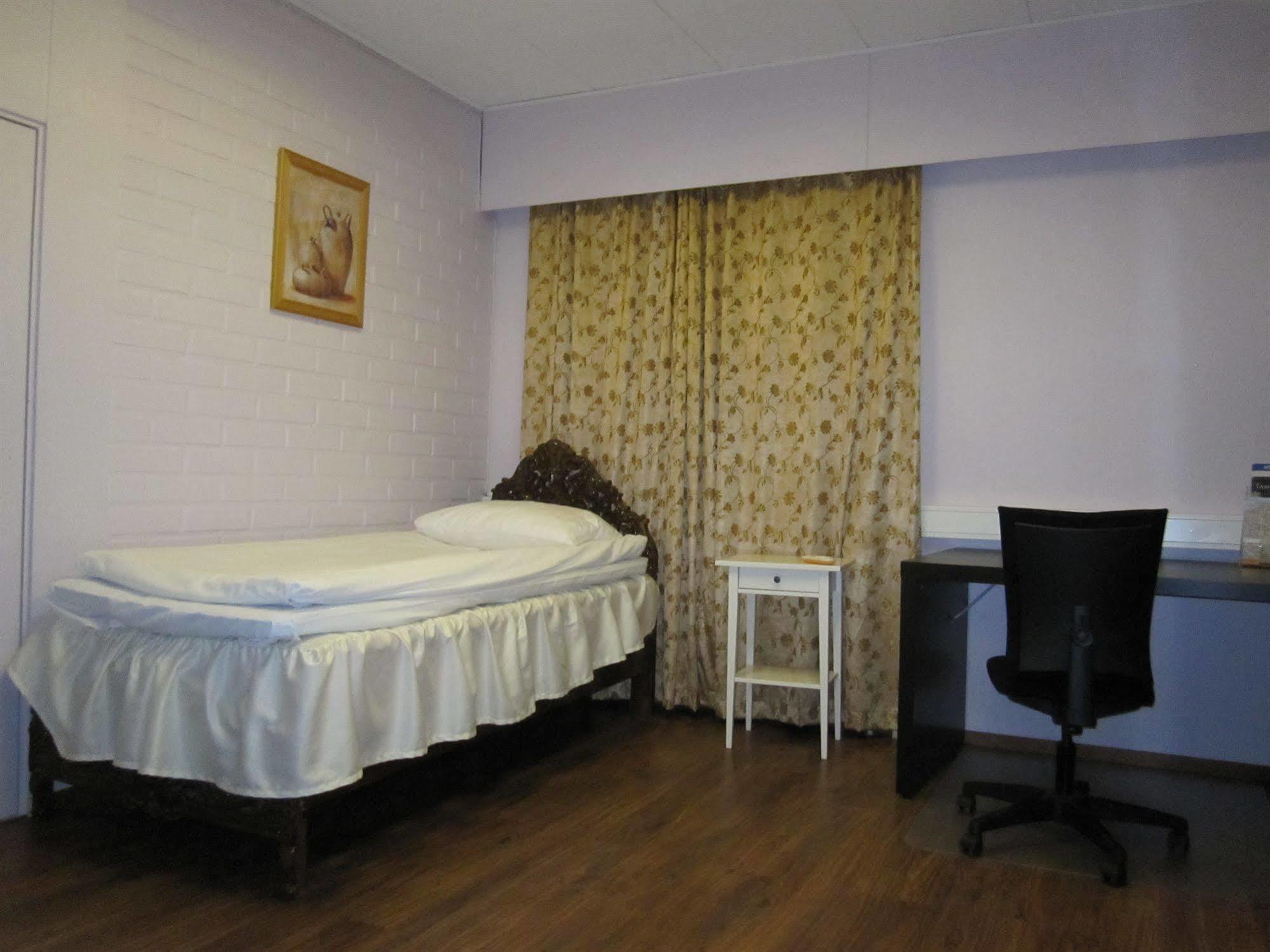 Finn Rooms Тампере Экстерьер фото